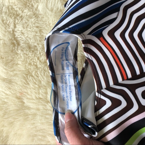 Clover Canyon Swim Neoprene One Piece - Picture 6 of 7